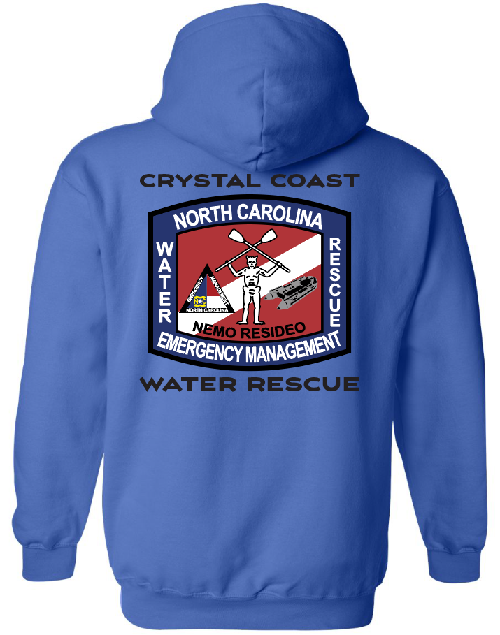 Heavy Weight Hoodie