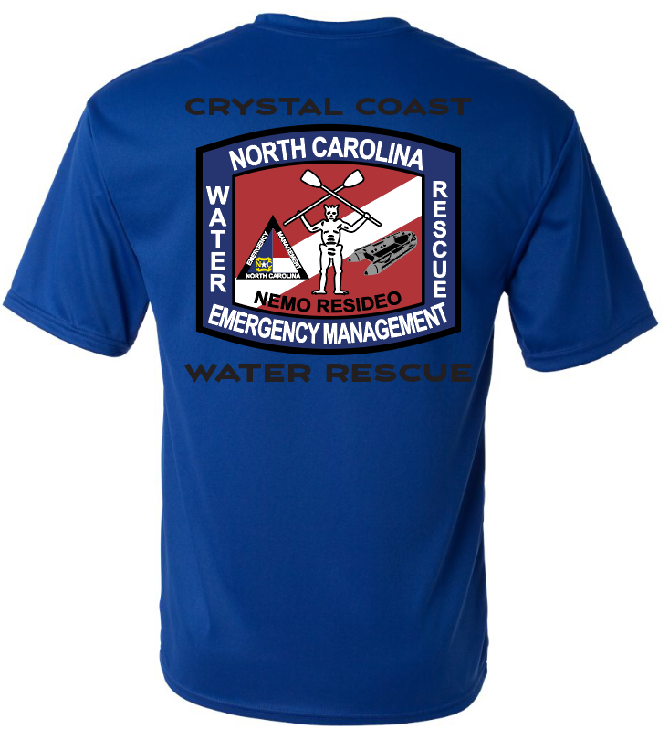 Polyester Performance Short Sleeve