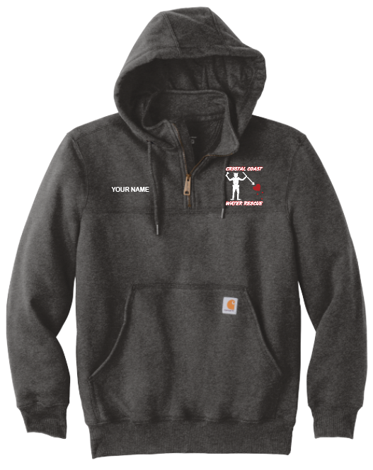 Carhartt Rain Defender 1/4 Zip